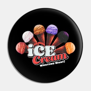 friday movie big worm ice cream : whatchu want? Pin