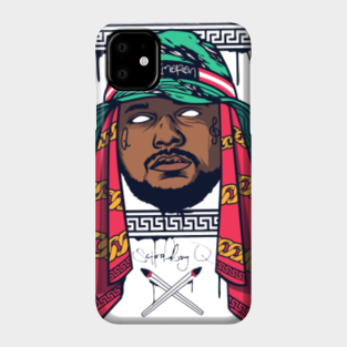 Schoolboy Q Phone Cases Iphone And Android Teepublic