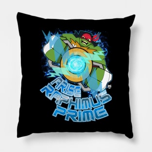 Arise Raphimus Prime Pillow