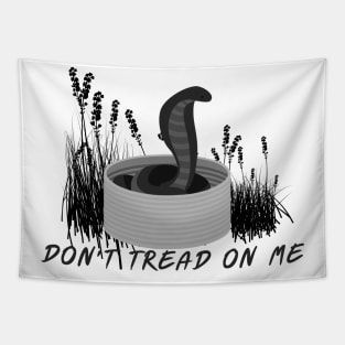 Don't Tread On Me Tapestry