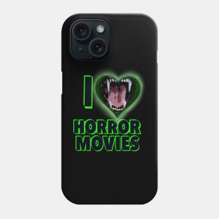 I love green 1 Phone Case