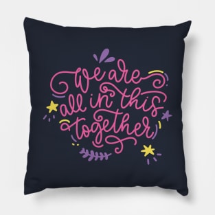 Together Pillow