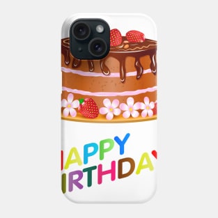 Happy birthday Phone Case