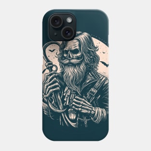 Fantasma do porto Phone Case