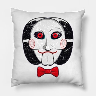 Billy - Saw Pillow