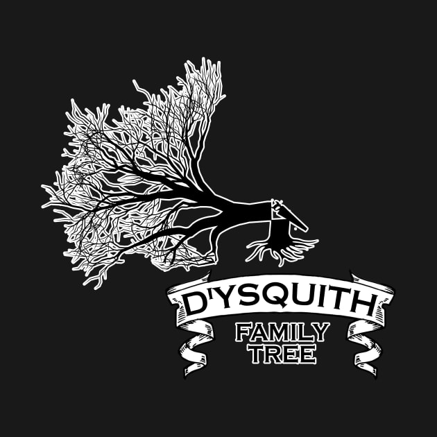 The D'YSquith Family Tree by brodiehbrockie