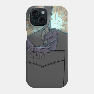 Tzitzi Ya Ku Pocket Monster Phone Case