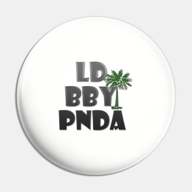 Lad Baby Panda Pin by Own LOGO