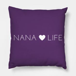 Nana Life Pillow