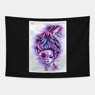 "Sweet dreams" Tapestry