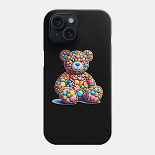 Bear Candy VI Phone Case