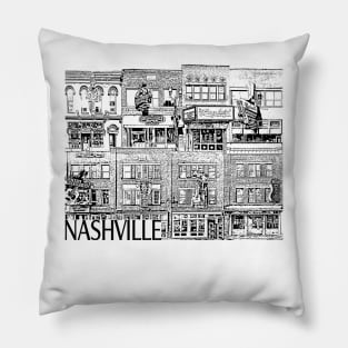 Nashville Pillow