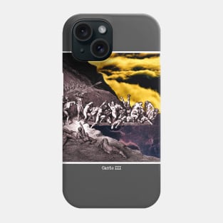 Canto III Phone Case