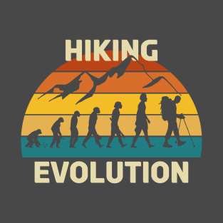 ็Hiking Evolution T-Shirt