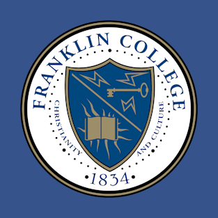 College Franklin ndiana T-Shirt