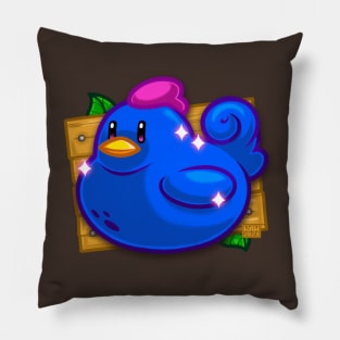 Blue Valley Chicken Pillow