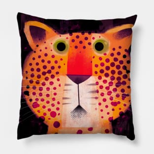 Leopard Pillow