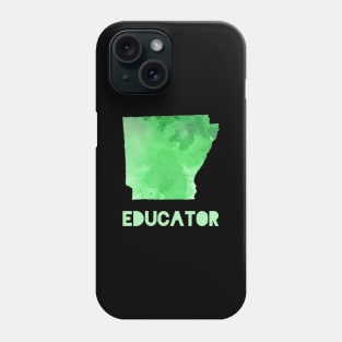 Arkansas Educator Phone Case