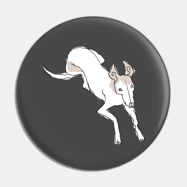 Devo Pin by vectormutt