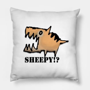 Has Sheepy!? Pillow