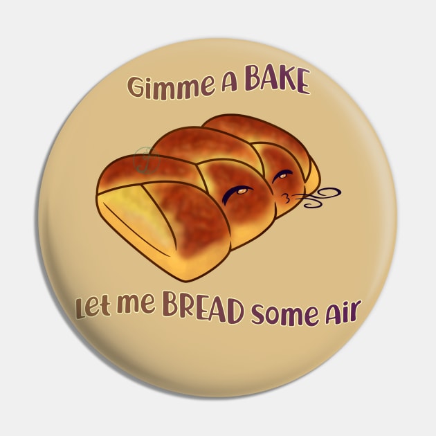 Desserts - gimme a BAKE and let me BREAD air Pin by JuditangeloZK