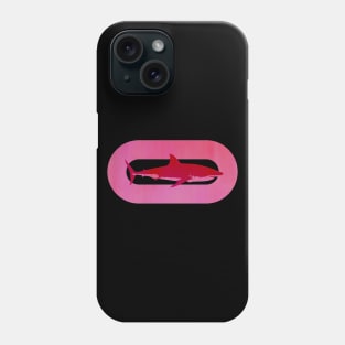 Shark Logo Phone Case