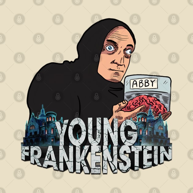 Young Frankenstein by Rans Society