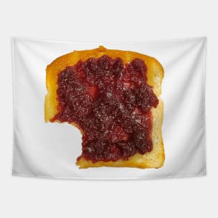 Toast and Jam - Bite! Tapestry