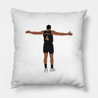 Scottie Barnes Wingspan Minimal Pillow