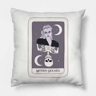 PHOEBE ART Pillow