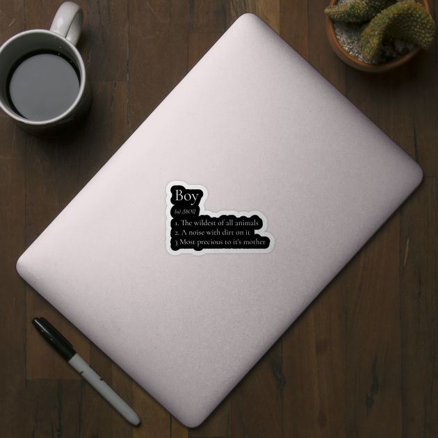 Details about Boy Definition Decal Details about Boy Definition Decal