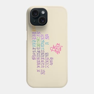 Manhattan Phone Case