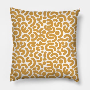 wavey pattern Pillow