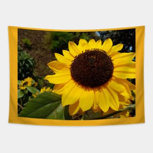 Sunflowers Tapestry