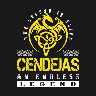 CENDEJAS T-Shirt