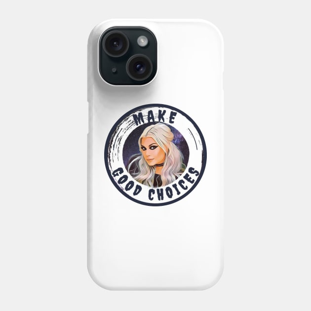 Bailey Sarian Phone Case by rickkhemmanivong