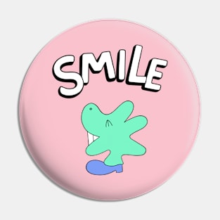 Smile Pin