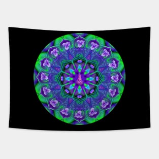 Mandala Magic - Daily Focus 3.5.2024 - B Tapestry