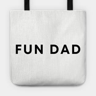 Fun Dad Tote