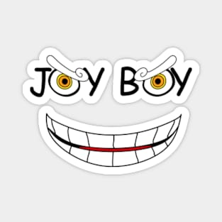 Joy Boy Magnet