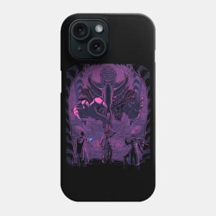 The Mindflayer´s Den Phone Case