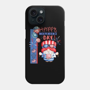 Happy 4th of July Phone Case