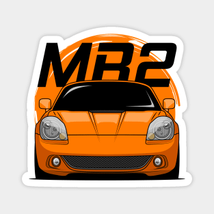 Orange MR2 W30 Magnet