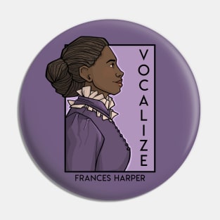 Vocalize Pin