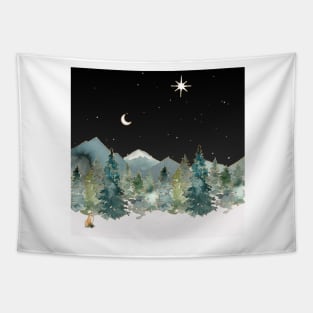 Peace on Earth Tapestry