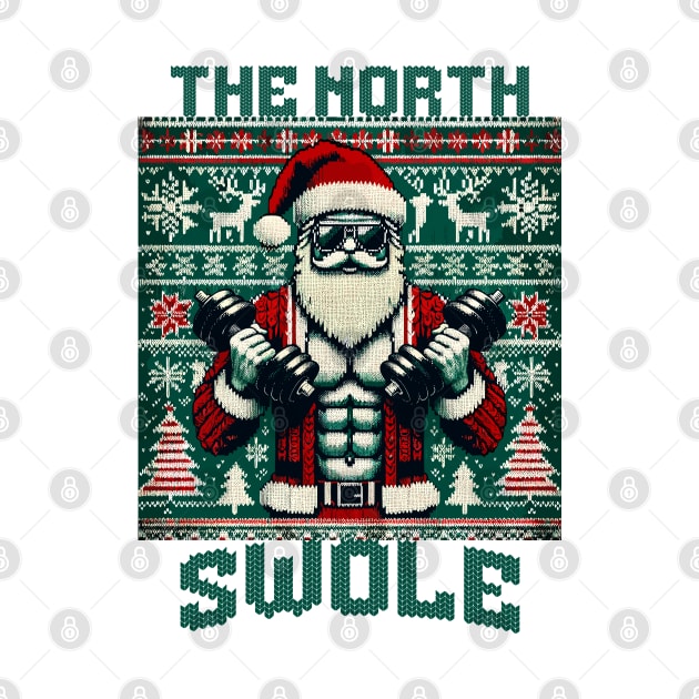 The North Swole | Funny Christmas by JT Digital