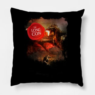 The Long Con 2018 Shirt Pillow