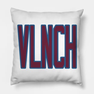 Denver LYFE VLNCH I'd like to buy a vowel! Pillow