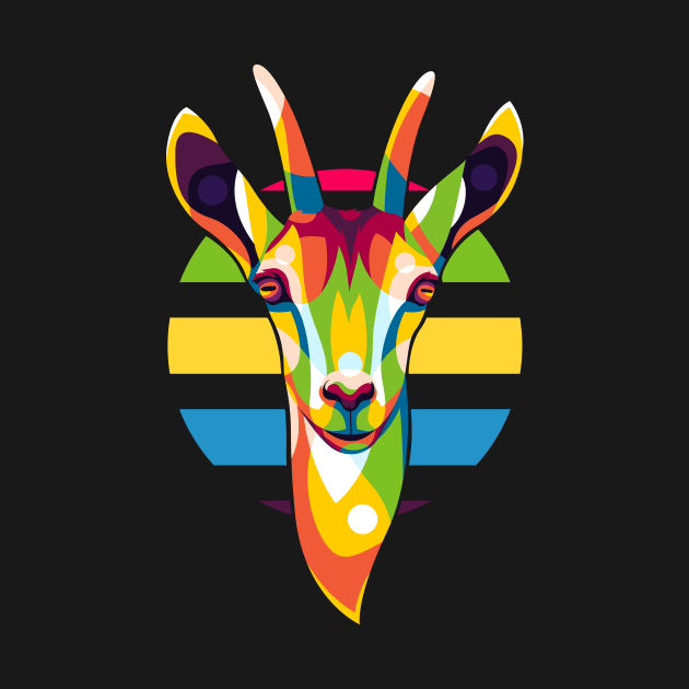 The Baby Ibex by wpaprint