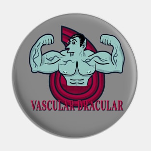 Vascular Dracular Pin